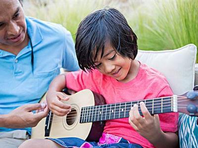 朔州吉他辅导老师哪里找？